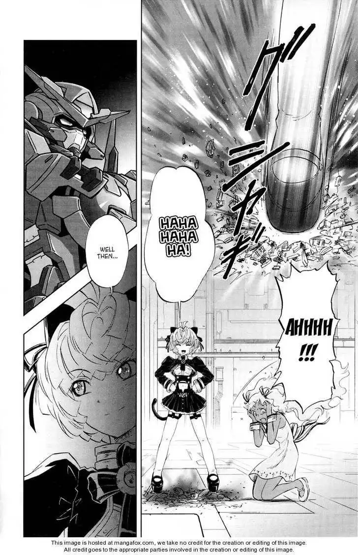 Kidou Senshi Gundam 00F Chapter 9 24